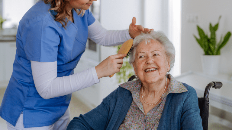Assistive Devices for Dressing and Grooming