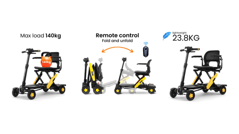 Key Features to Consider When Buying a Mobility Scooter
