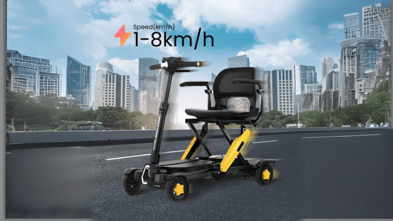 Mobility Scooters: Regaining Independence Outdoors
