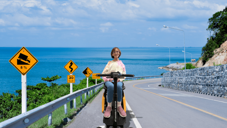 Travel-Friendly Mobility Scooters: What to Look For