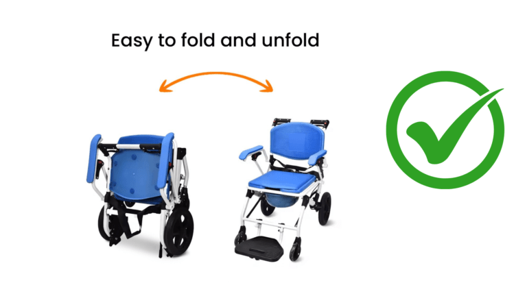 Choosing the Right Wheelchair Commode in Victoria: A Complete Buying Guide