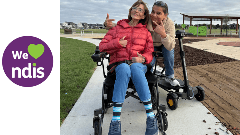 How Mobility Scooters Improve Quality of Life in Victoria: NDIS Funding Options