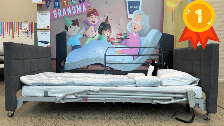 How to Choose the Best Home Care Bed for Seniors in Victoria