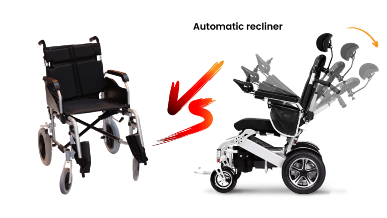 Manual vs. Power Wheelchairs: Which is Better for You in Victoria?